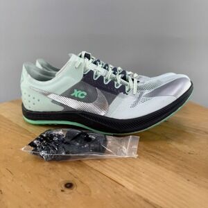 Nike ZoomX Dragonfly XC Mens Size 10 Cross Country Track Shoes Green Glow NEW